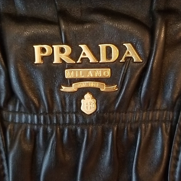 Prada Nappa Gaufre'an - Picture 2 of 12